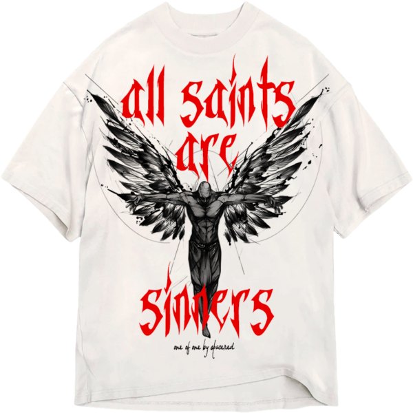 All Saints Are Sinners